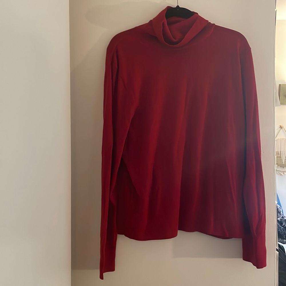 gap turtleneck (a modern where’s waldo) never been worn